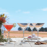 Ecology Classic Martini Glass 210ml Set of 4 - Image 04