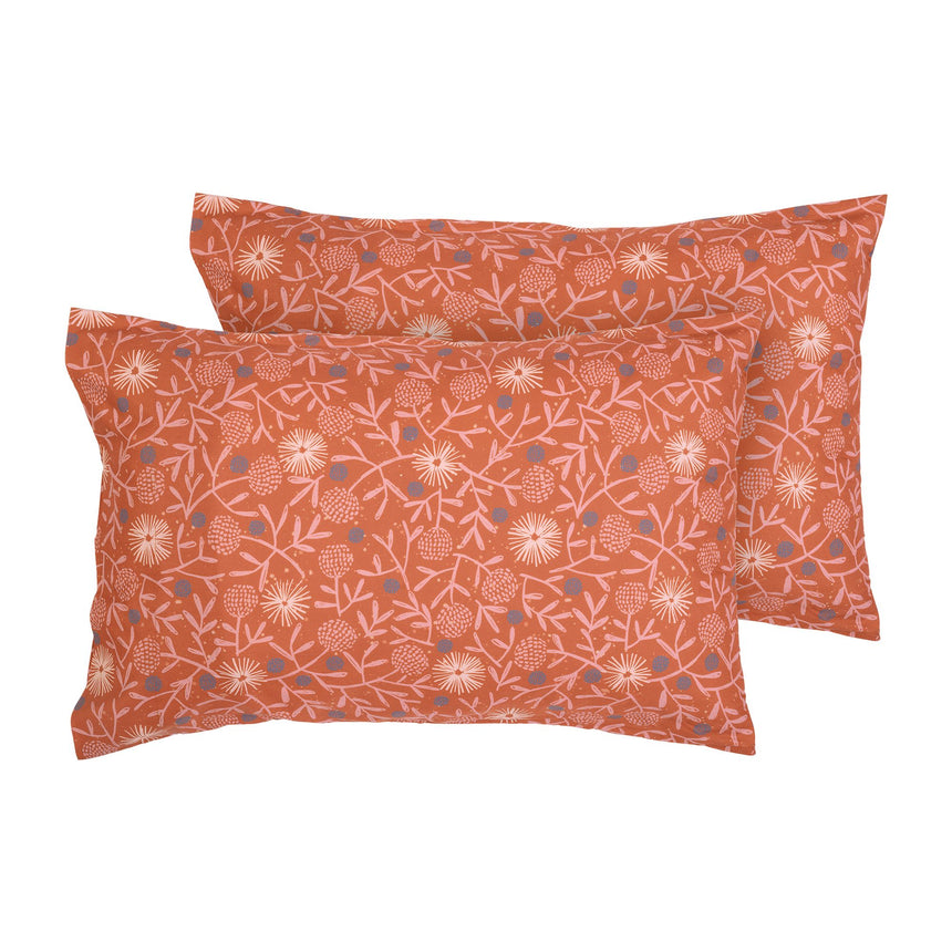 Ecology Cushion Bush Pillowcase Set of 2 - Image 01