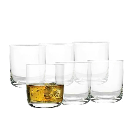 Ecology Classic Tumbler 370ml Set of 6 - Image 01