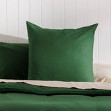 Ecology Dream Euro Pillowcase Moss - Image 01