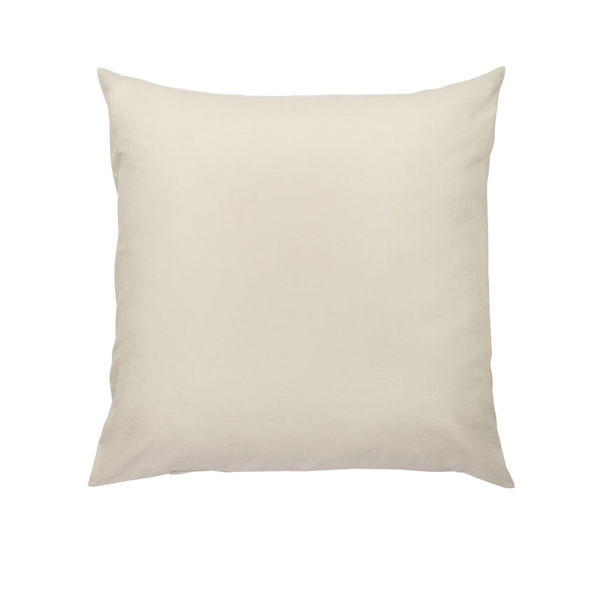 Ecology Dream Euro Pillowcase Stone - Image 01