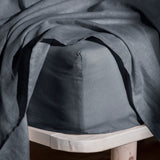 Ecology Dream Fitted Sheet King Storm - Image 02