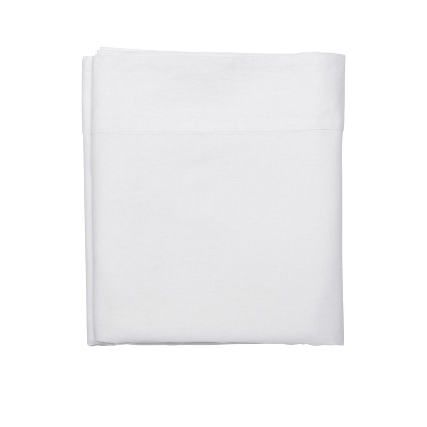 Ecology Dream Fitted Sheet King White - Image 03