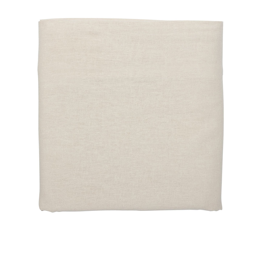 Ecology Dream Fitted Sheet Super King Stone - Image 03