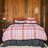 Ecology Dream Flat Sheet King Storm - Image 06