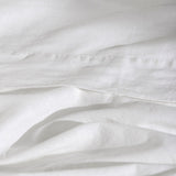 Ecology Dream Flat Sheet King White - Image 04