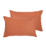 Ecology Dream Pillowcase Set of 2 Clay - Image 01