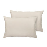 Ecology Dream Pillowcase Set of 2 Stone - Image 01