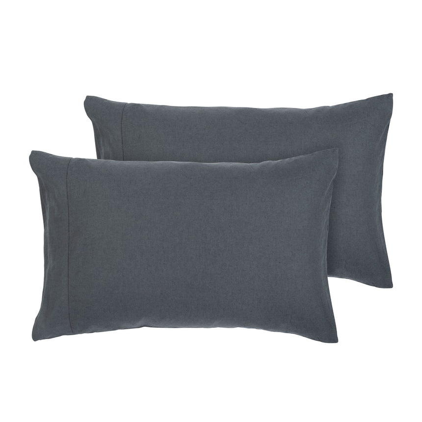 Ecology Dream Pillowcase Set of 2 Storm - Image 01