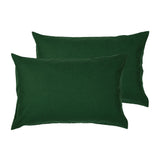 Ecology Dream Pillowcase Set of 2 Moss - Image 02