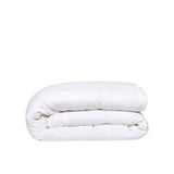 Ecology Dream Quilt Cover Super King White - Image 03