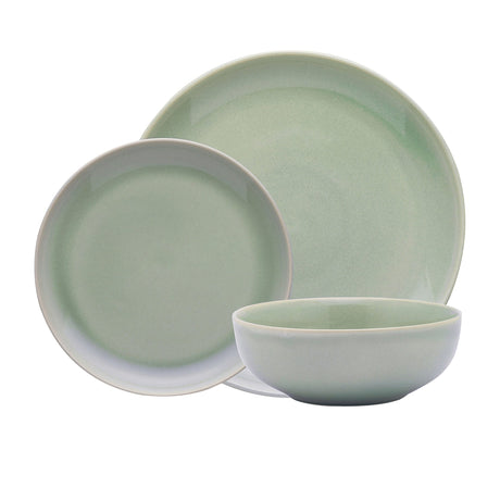 Ecology Element Dinner Set 12 Piece Dew - Image 01