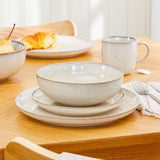 Ecology Element Dinner Set 12pc Doe - Image 02