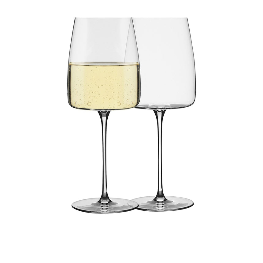 Ecology Epicure White Wine Glass 450ml Set of 6 - Image 05