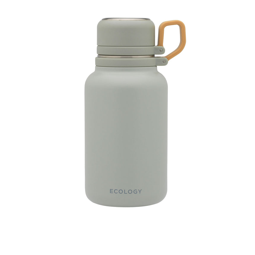 Ecology Esse Insulated Water Bottle 1L Sage - Image 01