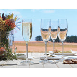 Ecology Champagne Flute Glasses 175ml Set of 6 - Image 04