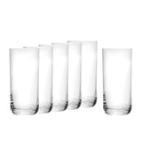 Ecology Hi Ball Glasses 430ml Set of 6 - Image 01