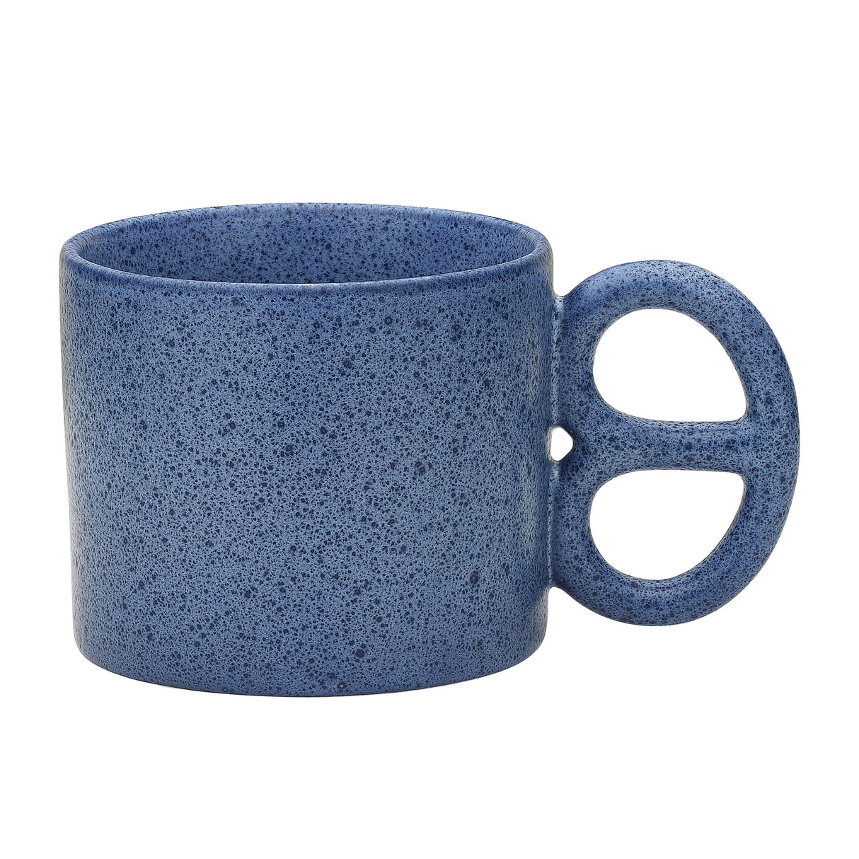 Ecology Hugo Mug 320ml Pretzel - Image 01