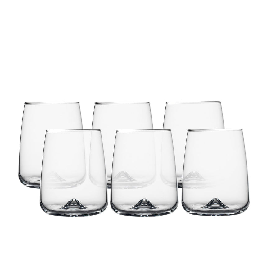 Ecology Ida Stemless Wine 430ml Set of 6 - Image 01