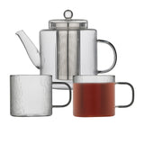 Ecology Infuse Teapot and Cup Set 3pc - Image 01