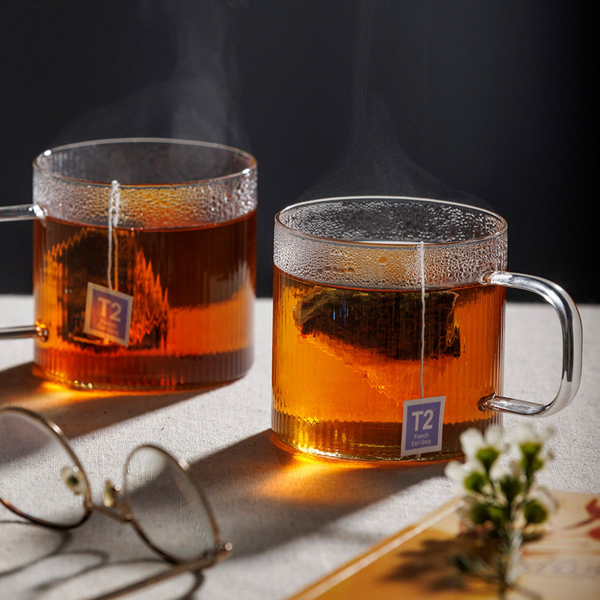 Ecology Infuse Teapot and Cup Set 3pc - Image 02