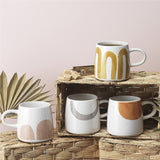 Ecology Nomad Mug 340ml Amber - Image 02