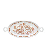 Ecology Nori Loop Platter 41cm in Red - Image 01