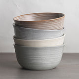 Ecology Ottawa Laksa Bowl Set of 4 Lichen - Image 03