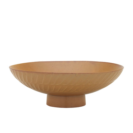 Ecology Portsea Footed Serving Bowl 30cm - Image 01