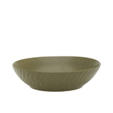 Ecology Portsea Shallow Serving Bowl 27cm Kelp - Image 01