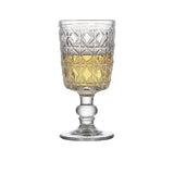 Ecology Rattan Goblet 265ml Set of 4 - Image 02