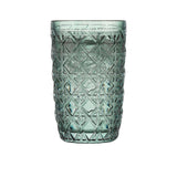 Ecology Rattan Tumbler 360ml Set of 4 Moss - Image 02