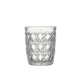 Ecology Rattan Tumbler 295ml Set of 4 Clear - Image 03