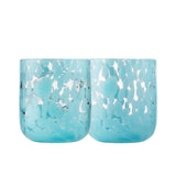 Ecology Samara Tumbler 250ml Set of 4 in Blue - Image 04