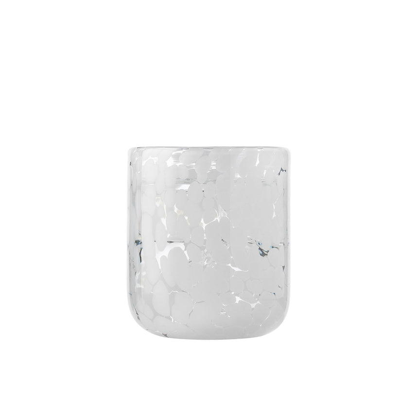 Ecology Samara Tumbler 250ml Set of 4 in White - Image 05