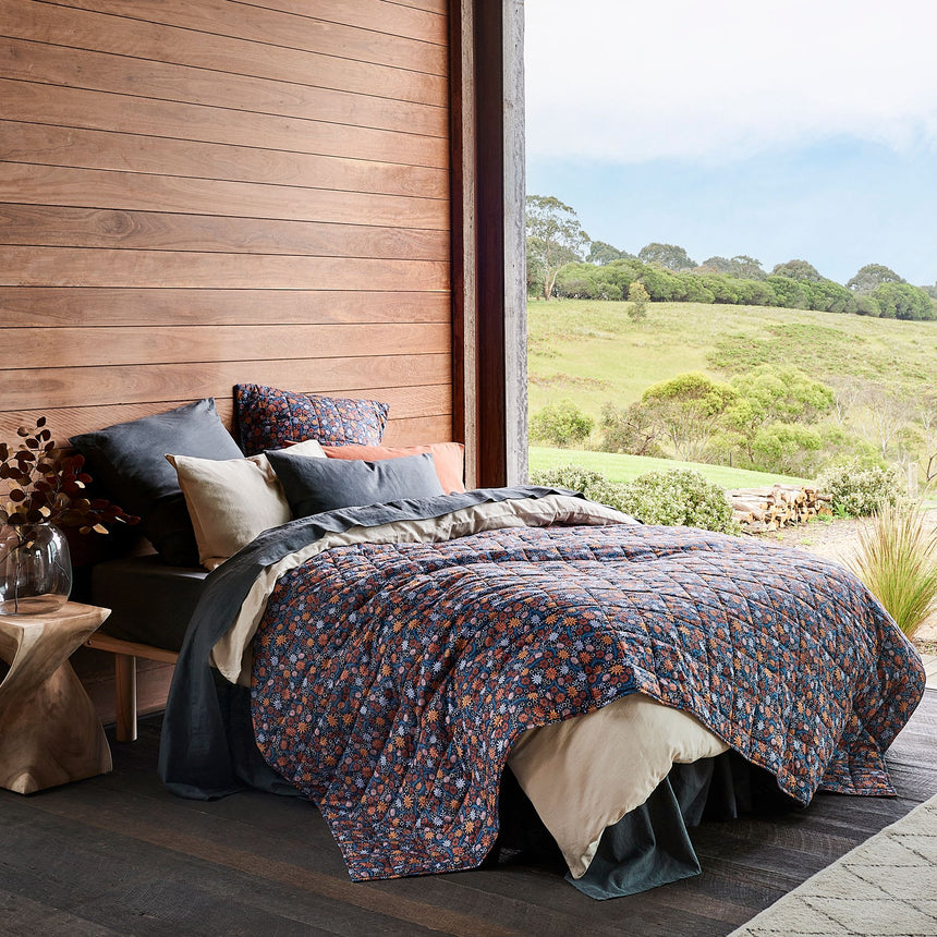 Ecology Sea Meadow Coverlet - Image 04