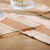 Ecology Sedona Rectangular Placemat Set of 4 Dune - Image 06