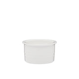 Ecology Signature 4 Piece Ramekin 11x6.5cm in White - Image 02