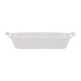 Ecology Signature Rectangular Baker 37x19.5cm in White - Image 02