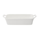 Ecology Signature Rectangular Lasagne Baker 40x21.5x9.6cm in White - Image 02