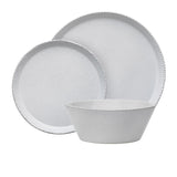 Ecology Solis Dinner Set 12 Piece Milk - Image 01