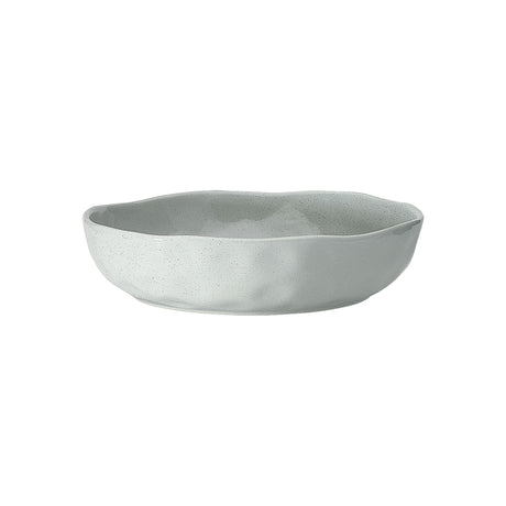 Ecology Speckle Dinner Bowl 22cm Duck Egg - Image 01