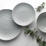 Ecology Speckle 12 Piece Dinner Set Duck Egg - Image 02