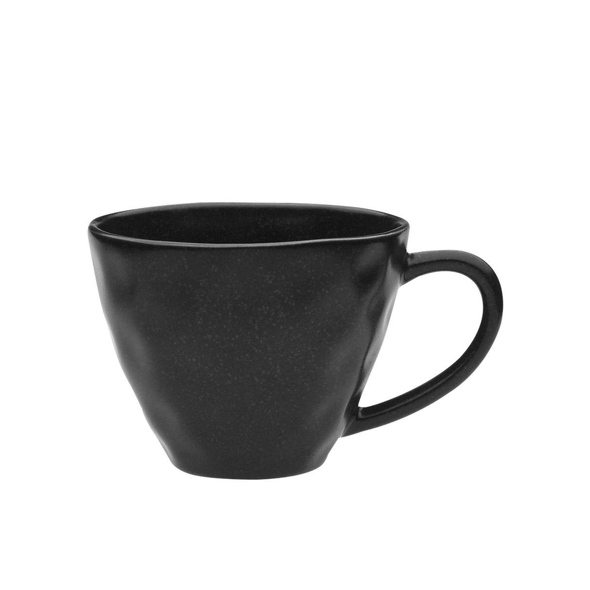 Ecology Speckle Mug 380ml Ebony - Image 01