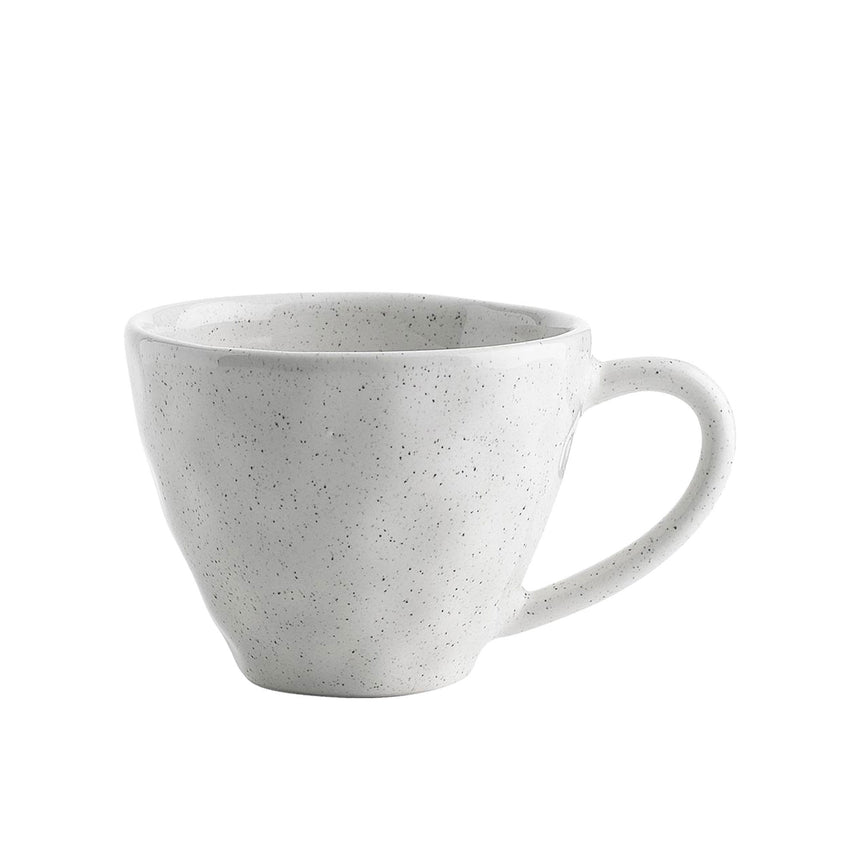 Ecology Speckle Mug 380ml Milk - Image 01