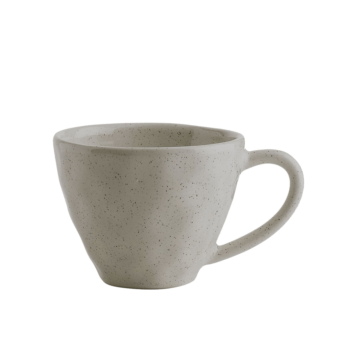 Ecology Speckle Mug 380ml Oatmeal - Image 01