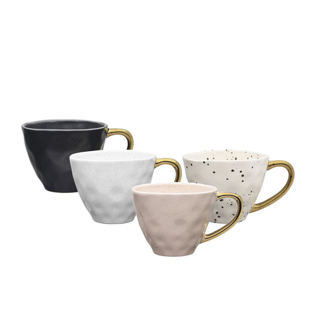 Ecology Speckle Mug 380ml Set of 4 - Image 01