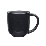 Ecology Speckle Straight Mug 410ml Ebony - Image 01