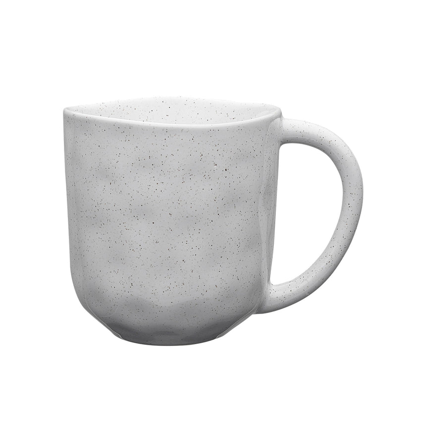 Ecology Speckle Straight Mug 410ml Milk - Image 01