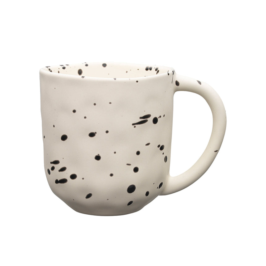 Ecology Speckle Straight Mug 410ml Polka - Image 01